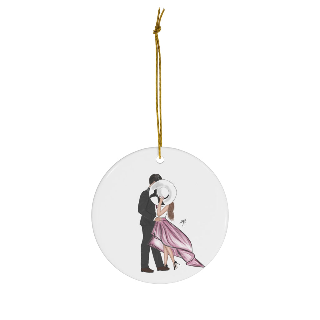 The lover Ornaments