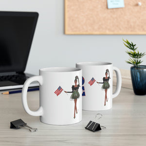 USA Lovers mug