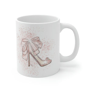 The shoe mug