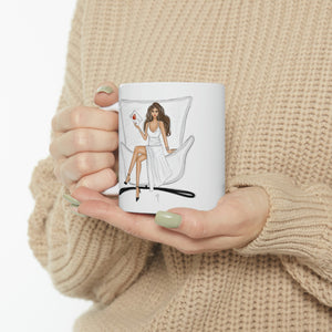 The secret of love mug