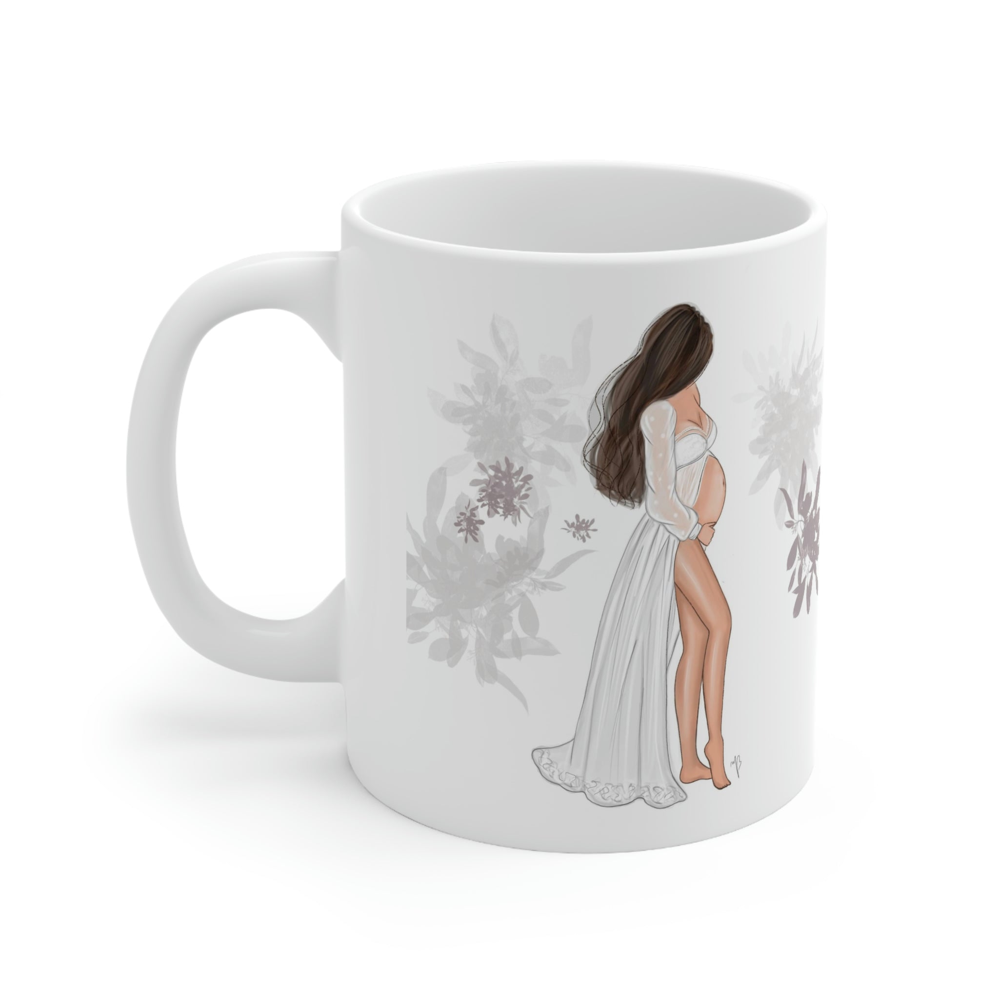 The prego mug