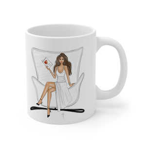 The secret of love mug