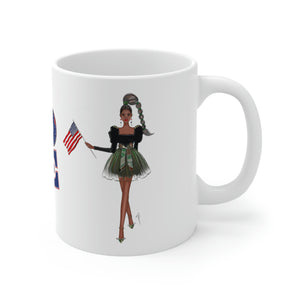 USA Lovers mug