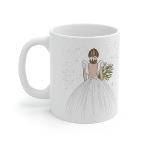 The bride mug