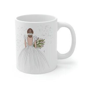 The bride mug