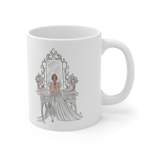 The vanity mug