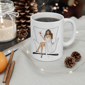 The secret of love mug