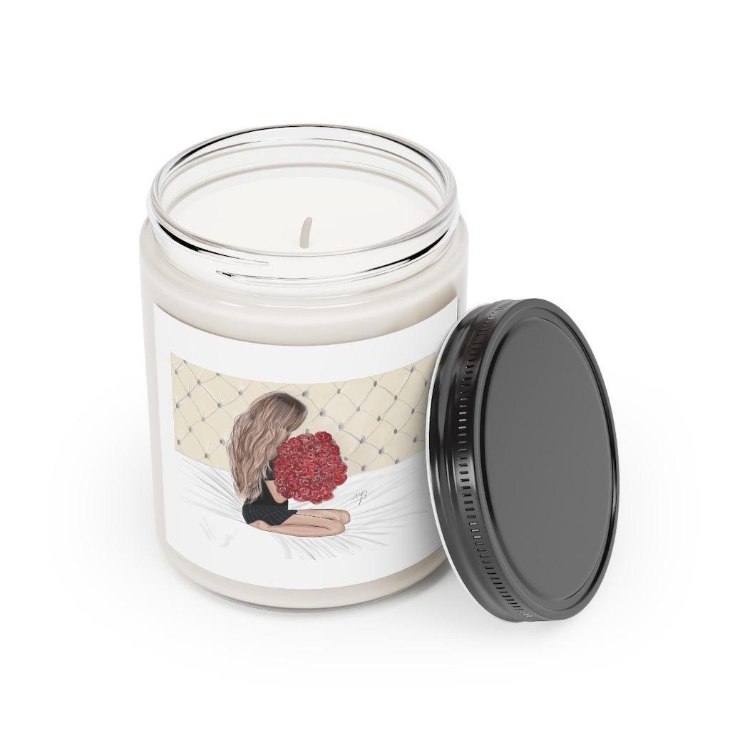 The roses Scented Candle, 9oz