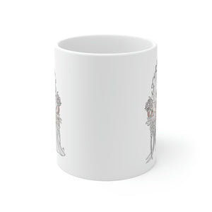 The vanity mug