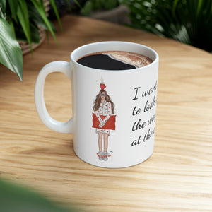 The coffee lover mug