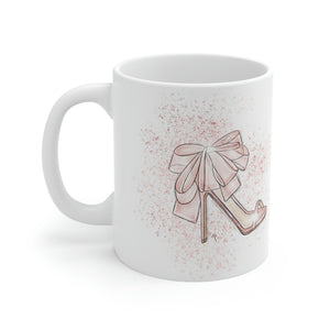 The shoe mug