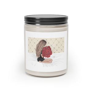 The roses Scented Candle, 9oz