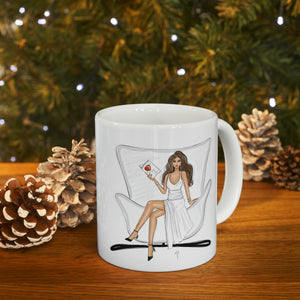 The secret of love mug