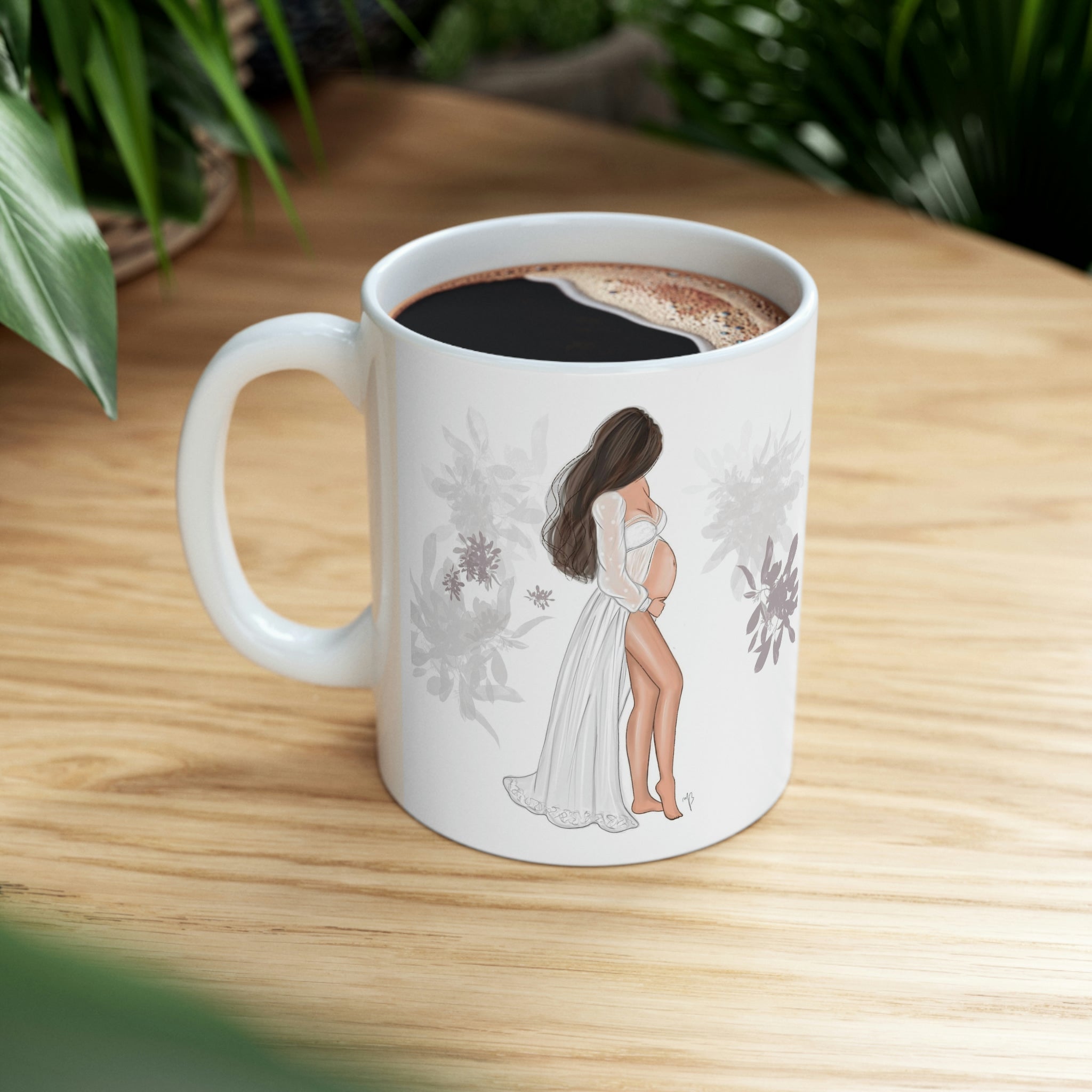 The prego mug