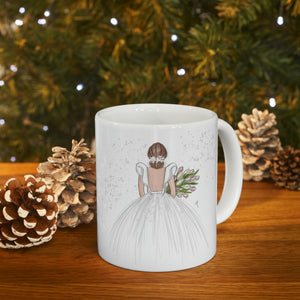 The bride mug